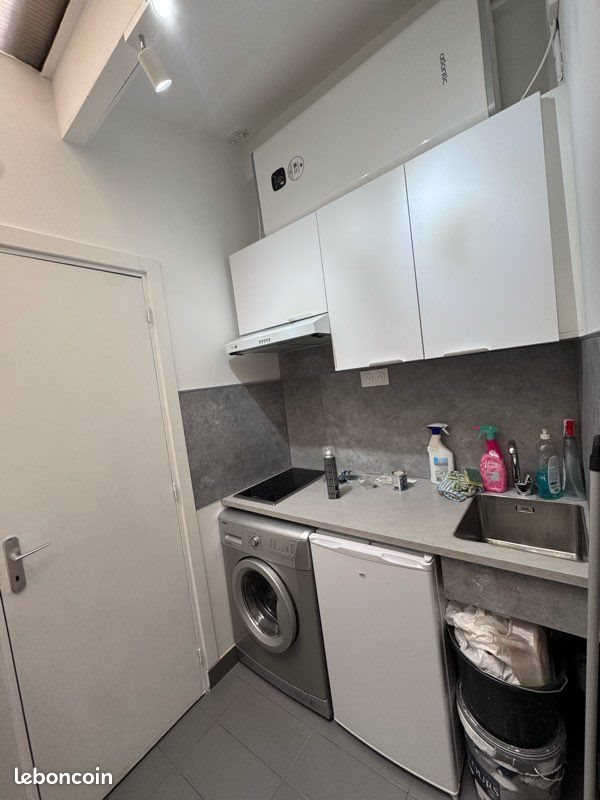 Appartement à louer, 21m², Saint-Mandé