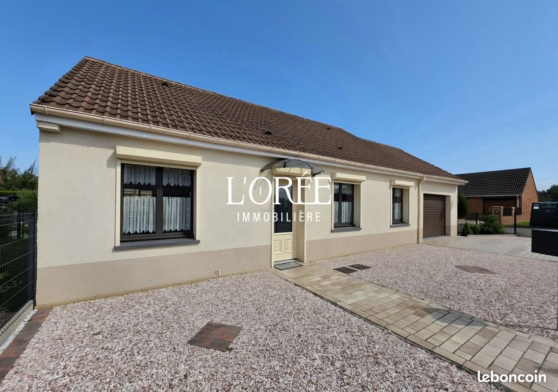 Maison à vendre, 76m², Douvrin