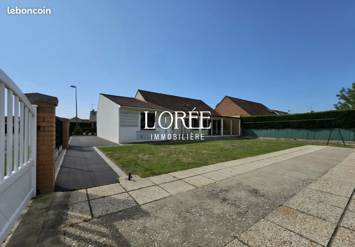 Maison à vendre, 76m², Douvrin