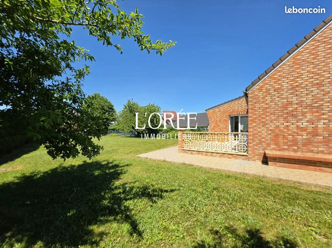 Maison à vendre, 135m², Douvrin