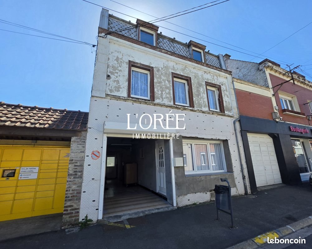 Maison à vendre, 220m², Bauvin