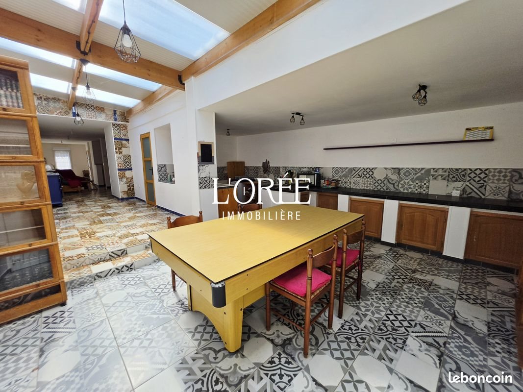 Maison à vendre, 220m², Bauvin