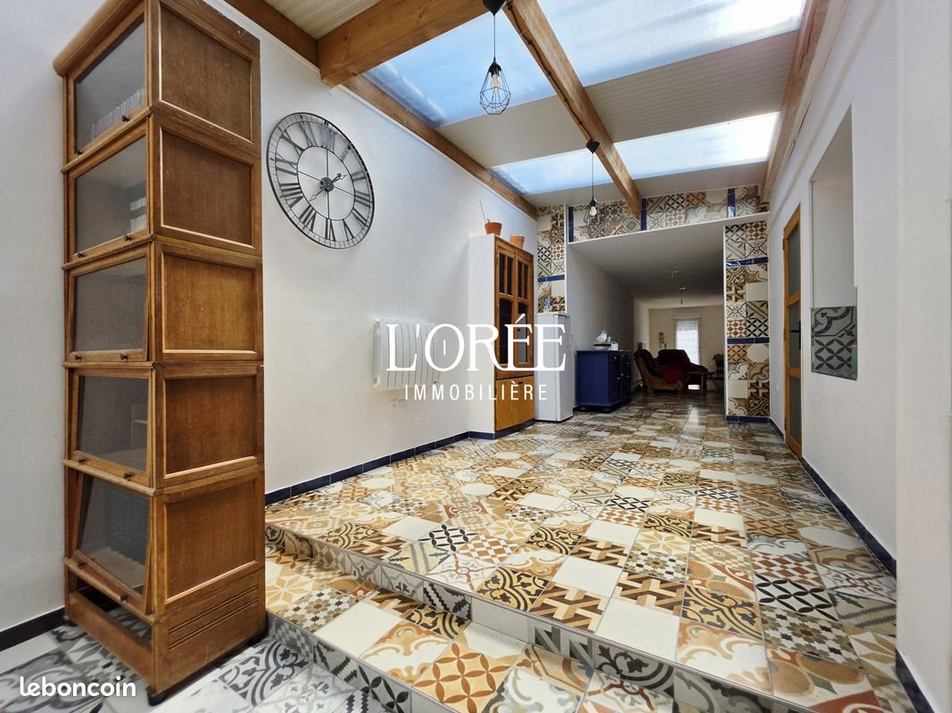 Maison à vendre, 220m², Bauvin