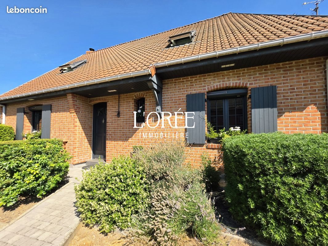 Maison à vendre, 125m², Douvrin