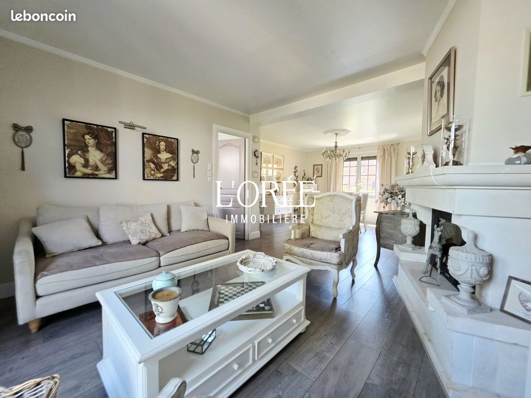 Maison à vendre, 125m², Douvrin