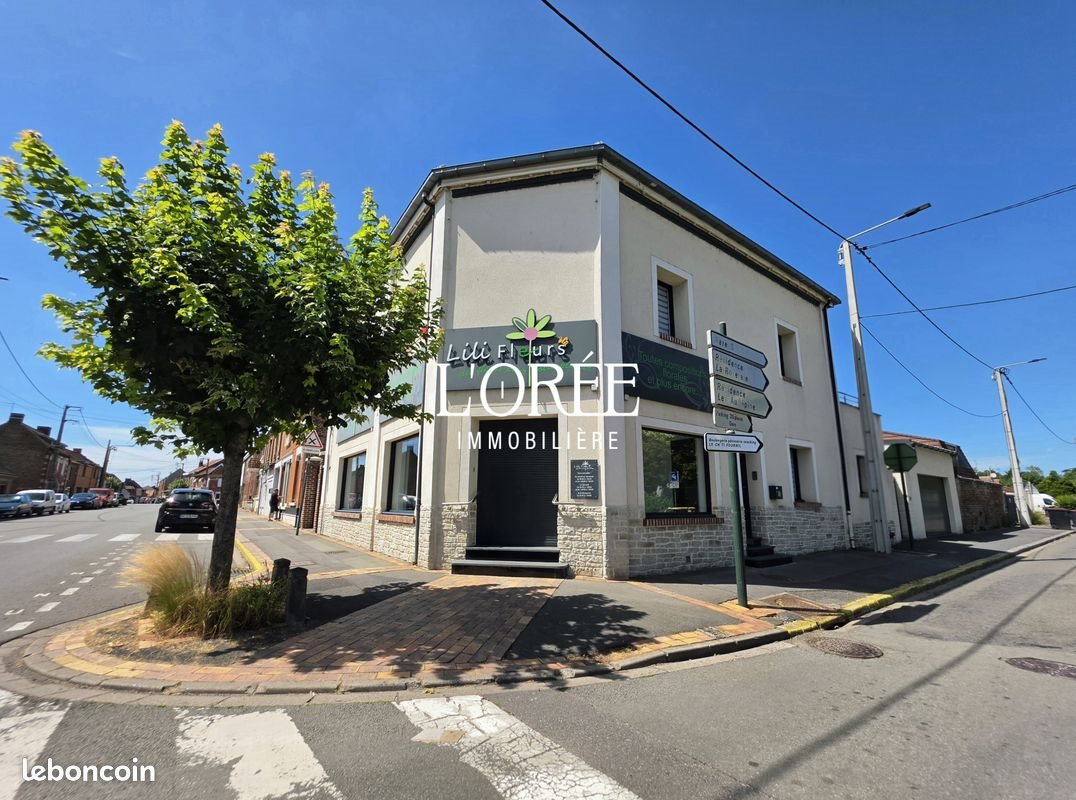 Maison à vendre, 136m², Meurchin