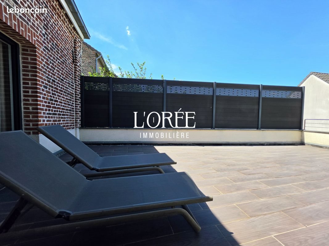 Maison à vendre, 136m², Meurchin