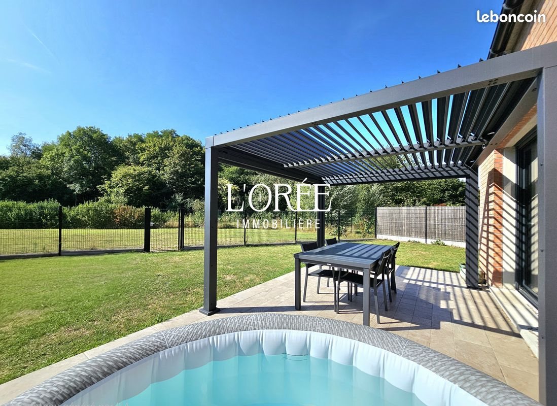 Maison à vendre, 114m², Oignies