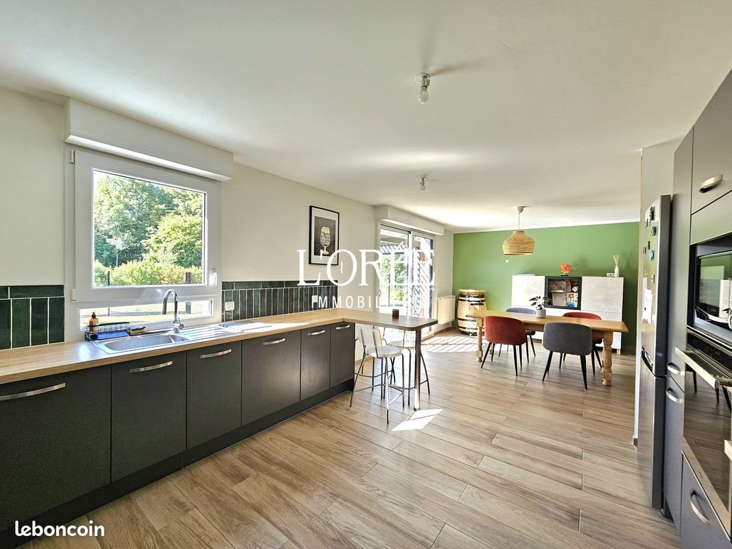Maison à vendre, 114m², Oignies