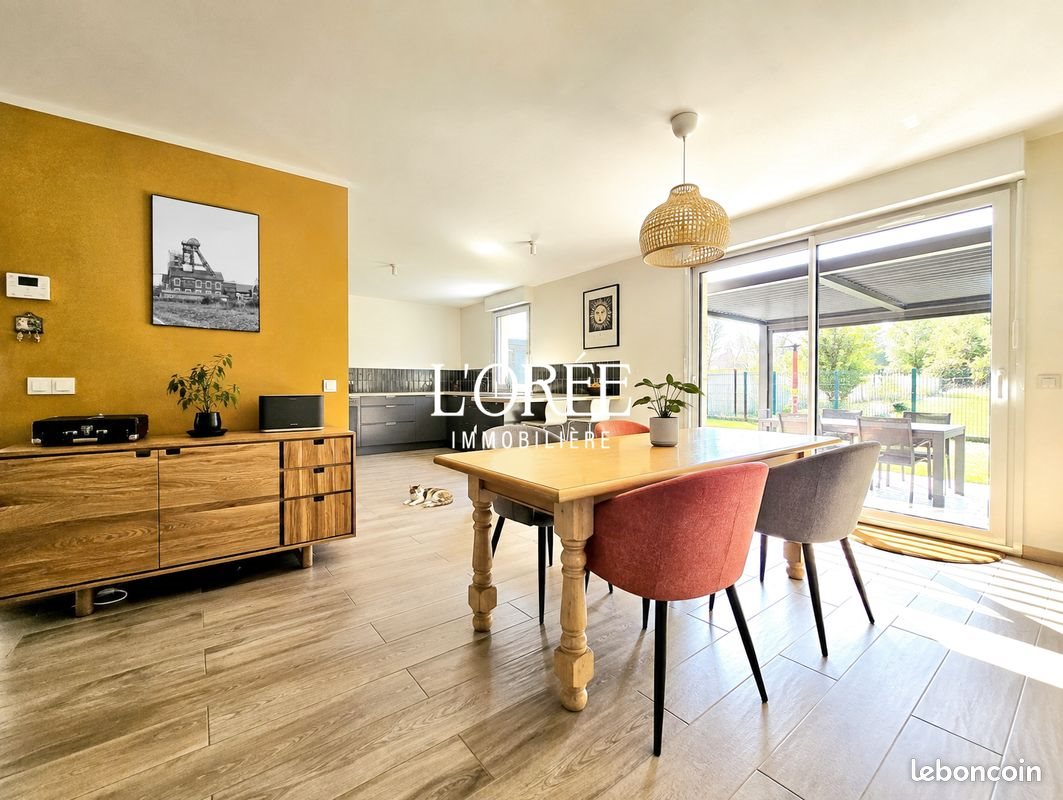 Maison à vendre, 114m², Oignies