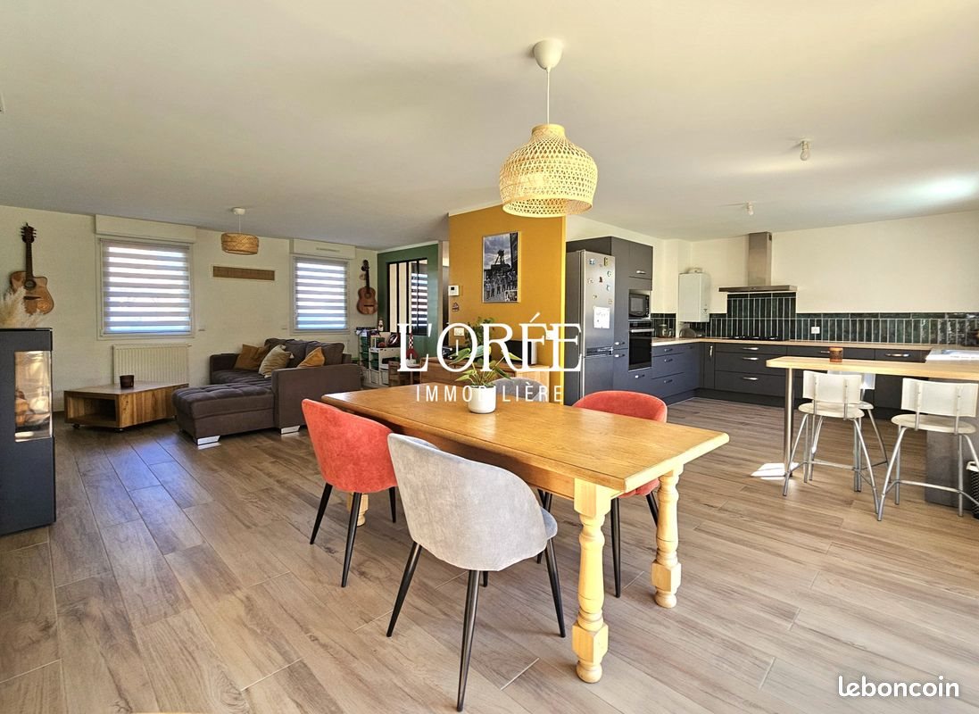 Maison à vendre, 114m², Oignies