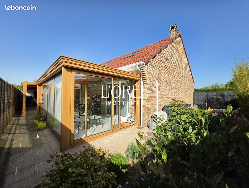Maison à vendre, 135m², Hulluch