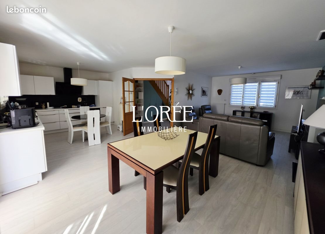 Maison à vendre, 135m², Hulluch
