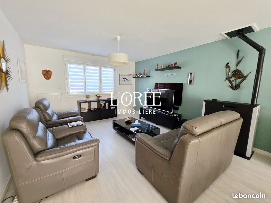 Maison à vendre, 135m², Hulluch