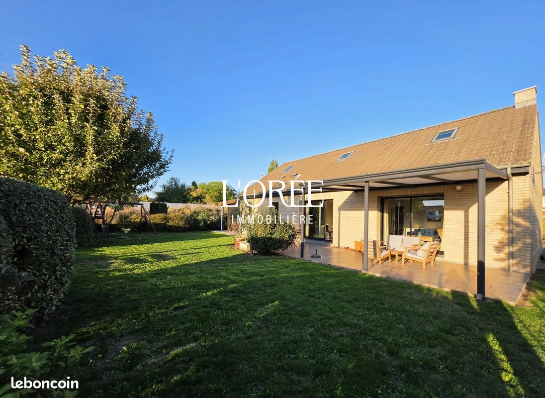 Maison à vendre, 140m², Haisnes