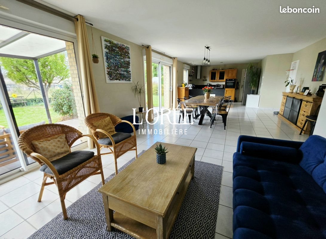 Maison à vendre, 140m², Haisnes