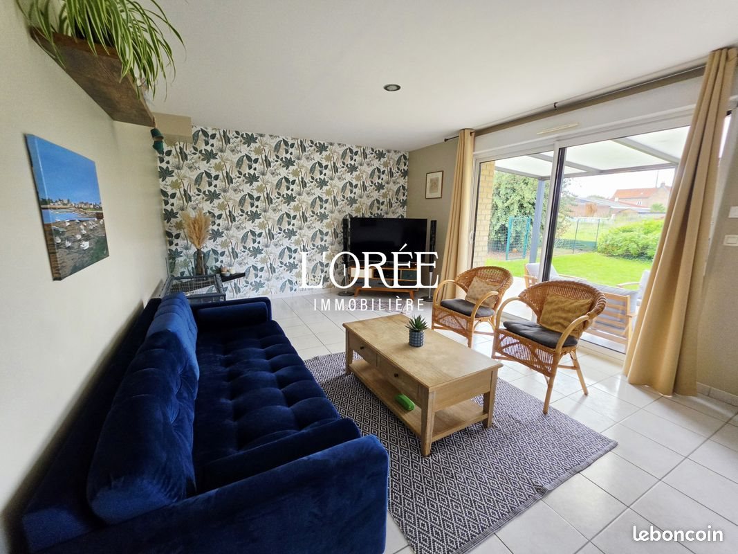 Maison à vendre, 140m², Haisnes