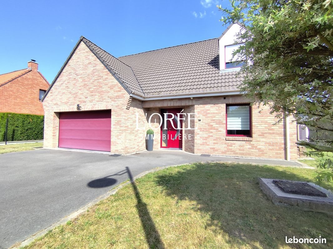 Maison à vendre, 133m², Billy-Berclau
