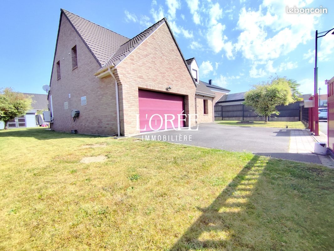 Maison à vendre, 133m², Billy-Berclau