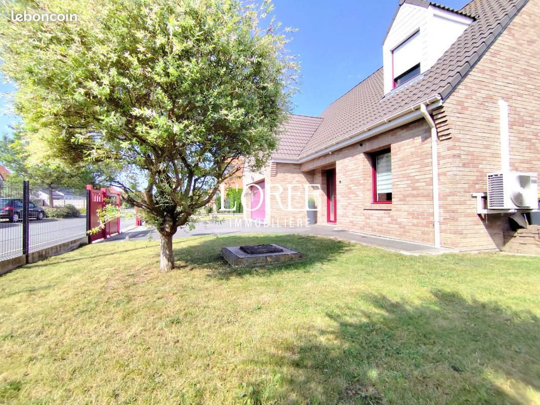 Maison à vendre, 133m², Billy-Berclau