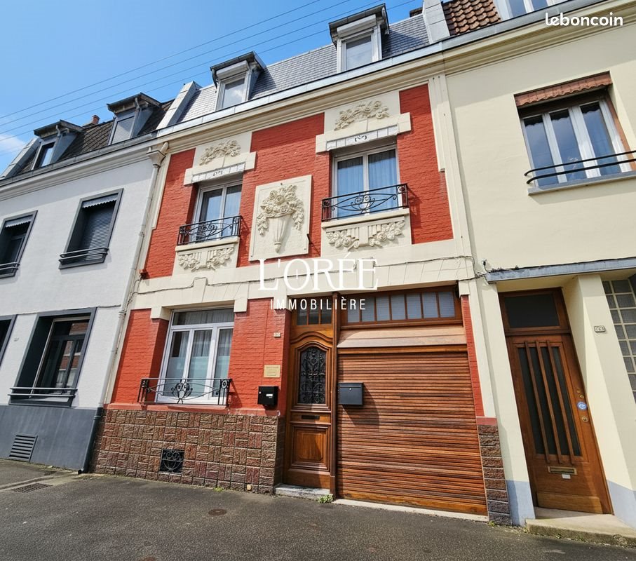 Maison à vendre, 150m², Arras