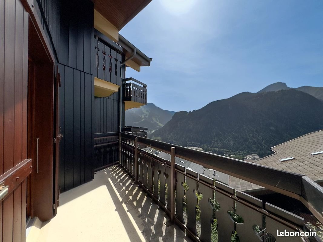 Appartement à vendre, 25m², Châtel