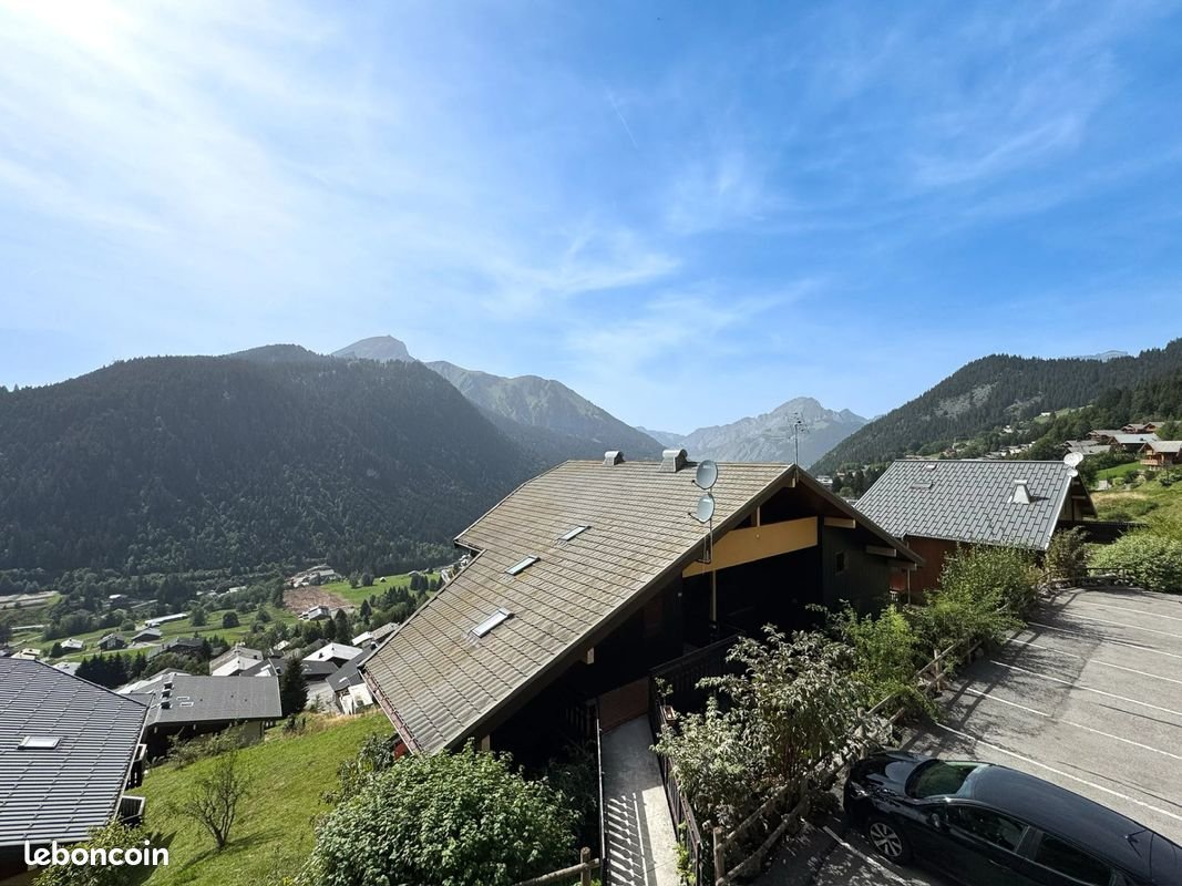 Appartement à vendre, 25m², Châtel
