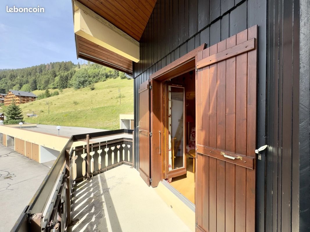 Appartement à vendre, 25m², Châtel