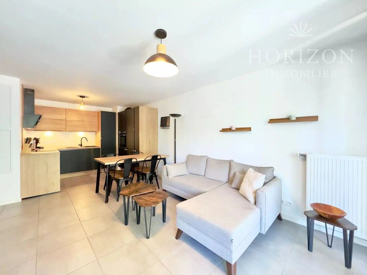 Appartement à louer, 60m², Thonon-les-Bains