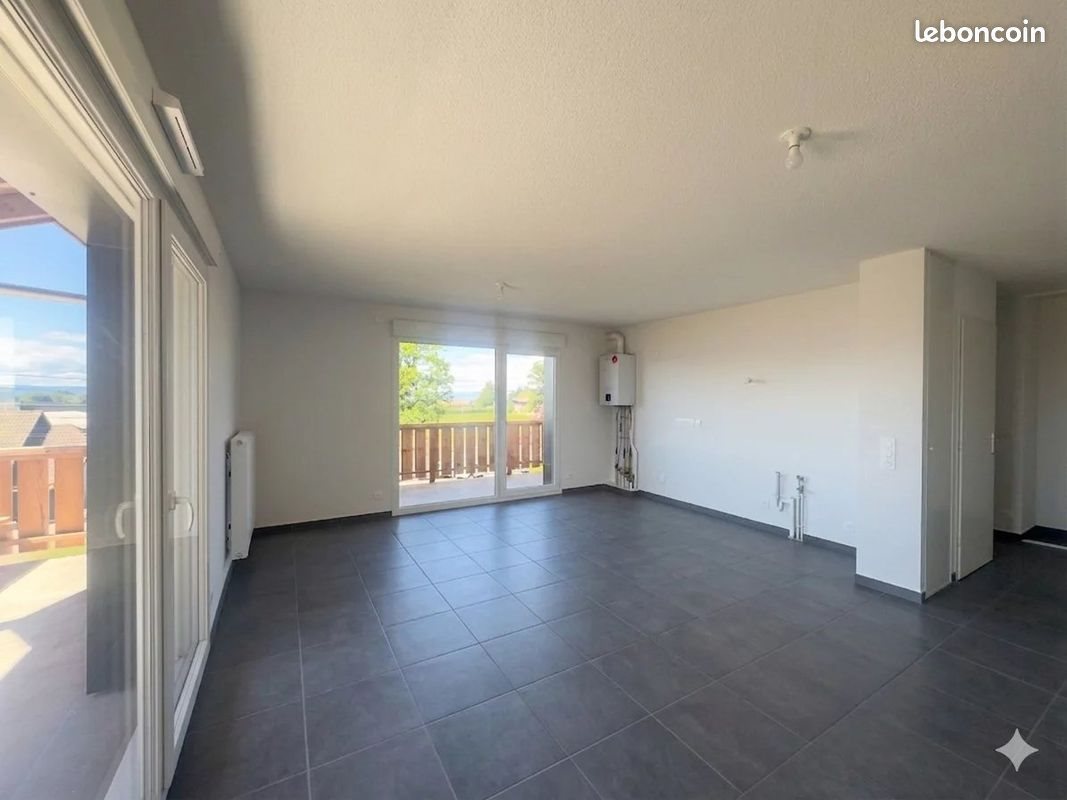 Appartement à louer, 58m², Vinzier