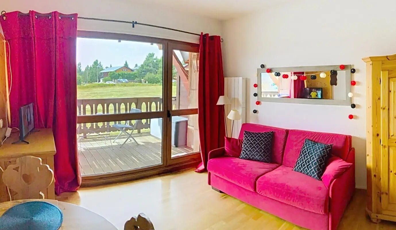 Appartement à vendre, 22m², Bolquère