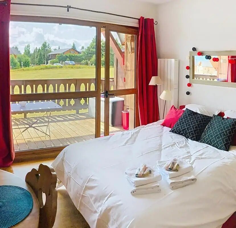 Appartement à vendre, 22m², Bolquère