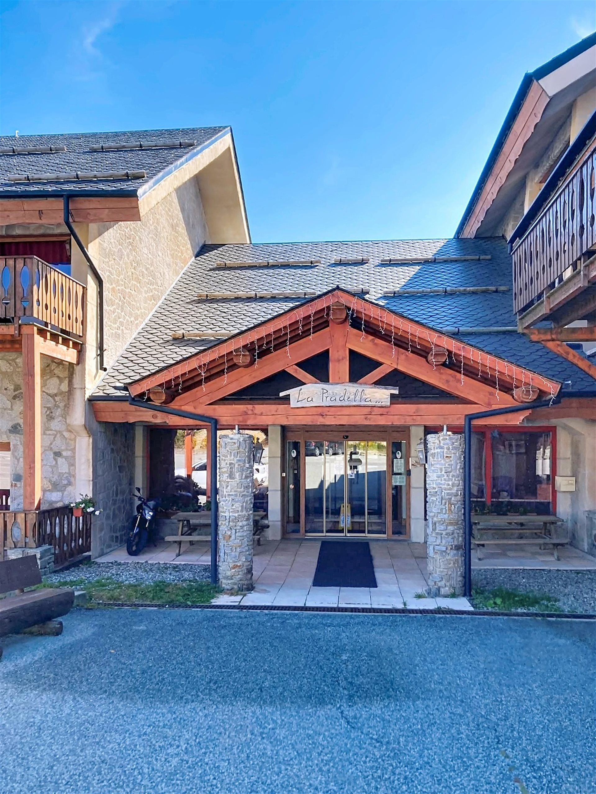 Appartement à vendre, 22m², Bolquère