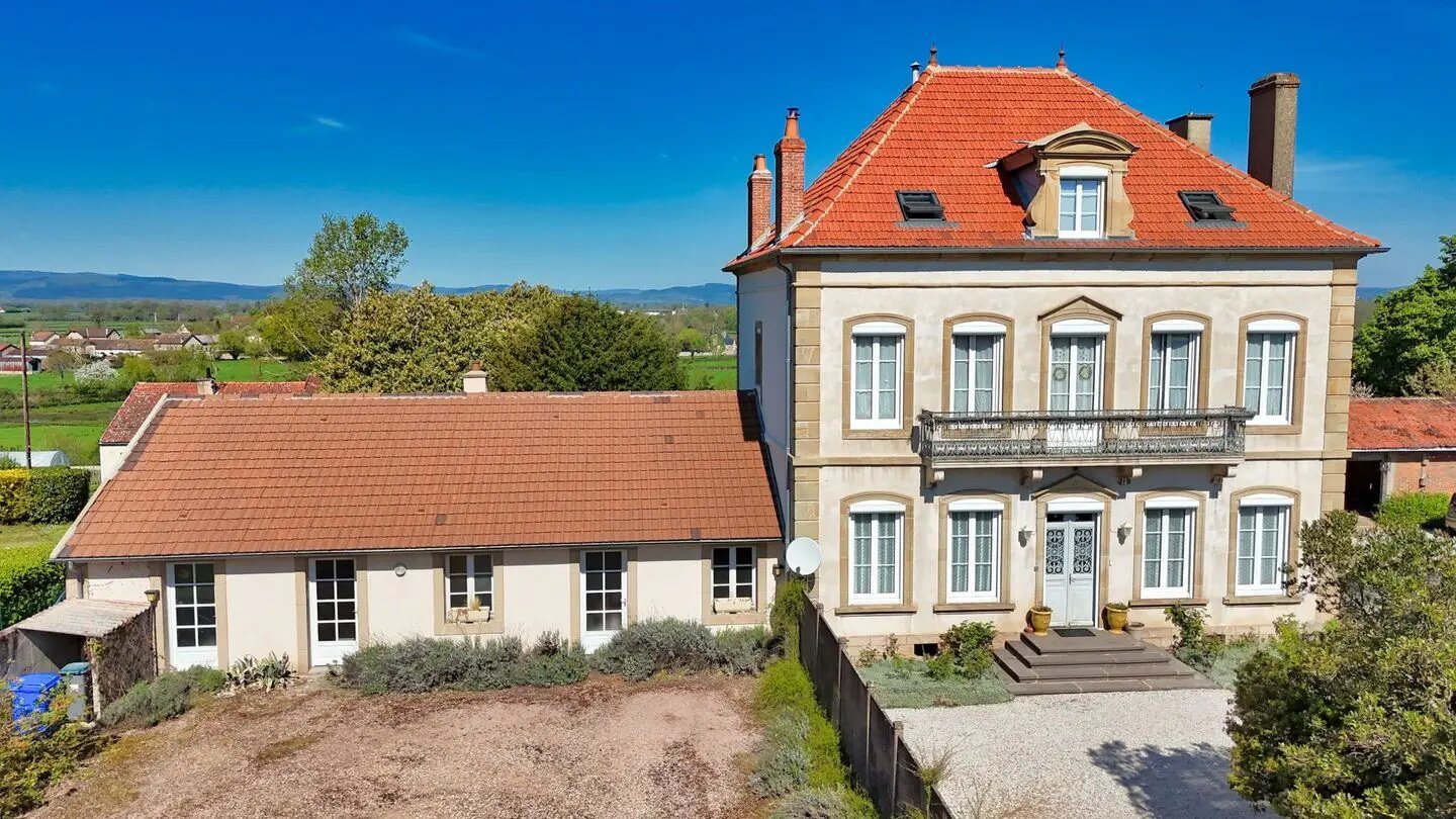 Maison à vendre, 340m², Autun