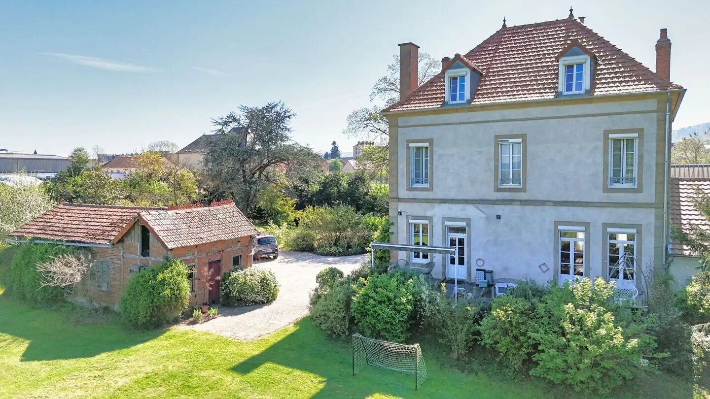 Maison à vendre, 340m², Autun