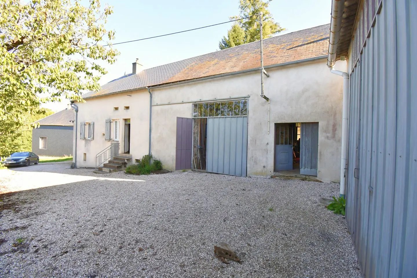 Maison à vendre, 65m², Cussy-en-Morvan