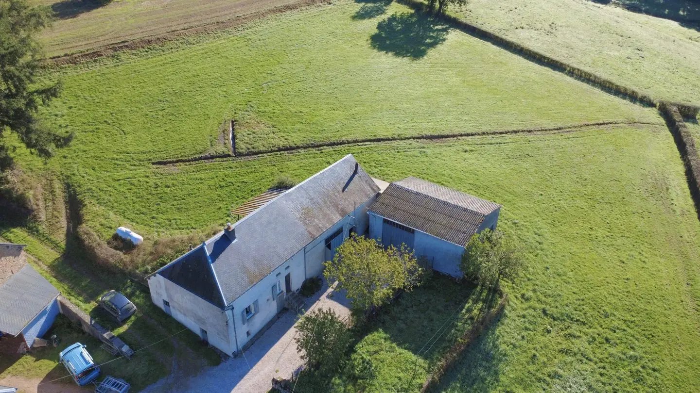 Maison à vendre, 65m², Cussy-en-Morvan