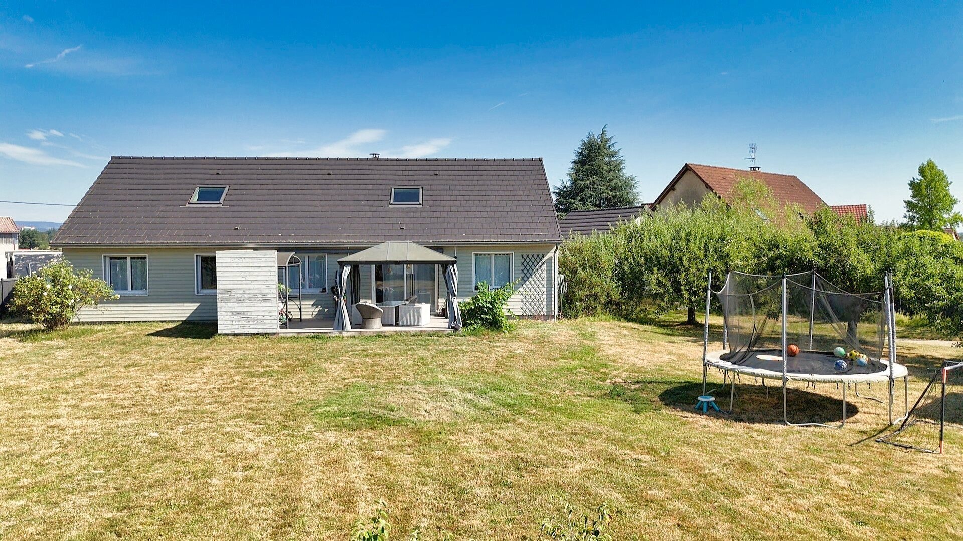 Maison à vendre, 213m², Étang-sur-Arroux