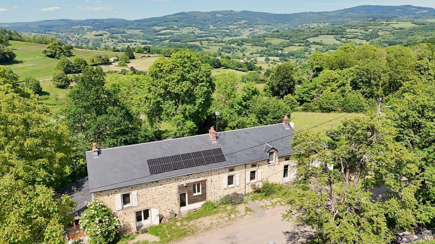 Maison à vendre, 223m², Villapourçon
