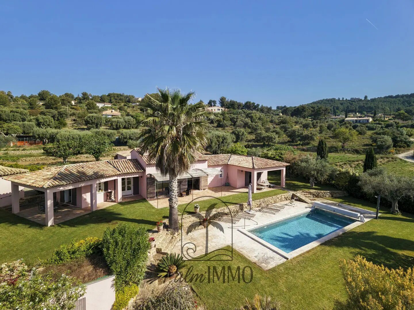 Maison à vendre, 171m², La Cadière-d'Azur