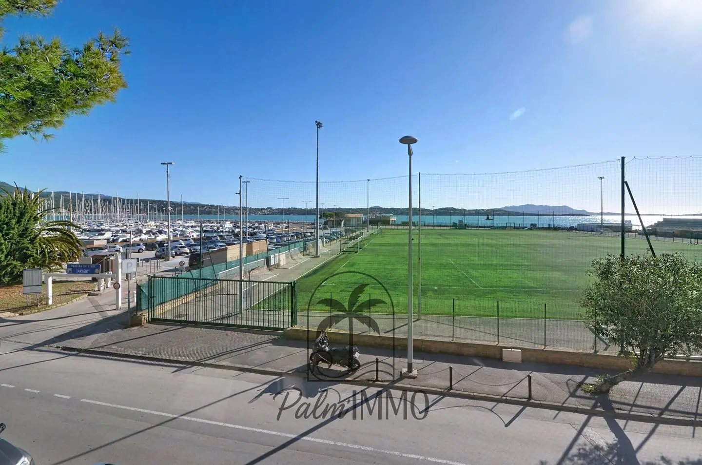 Appartement à louer, 54m², Bandol