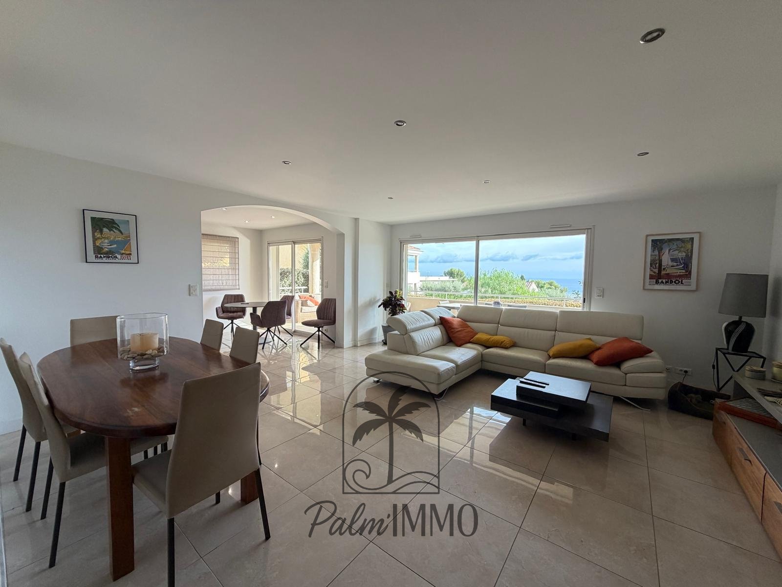Appartement à vendre, 101m², Bandol