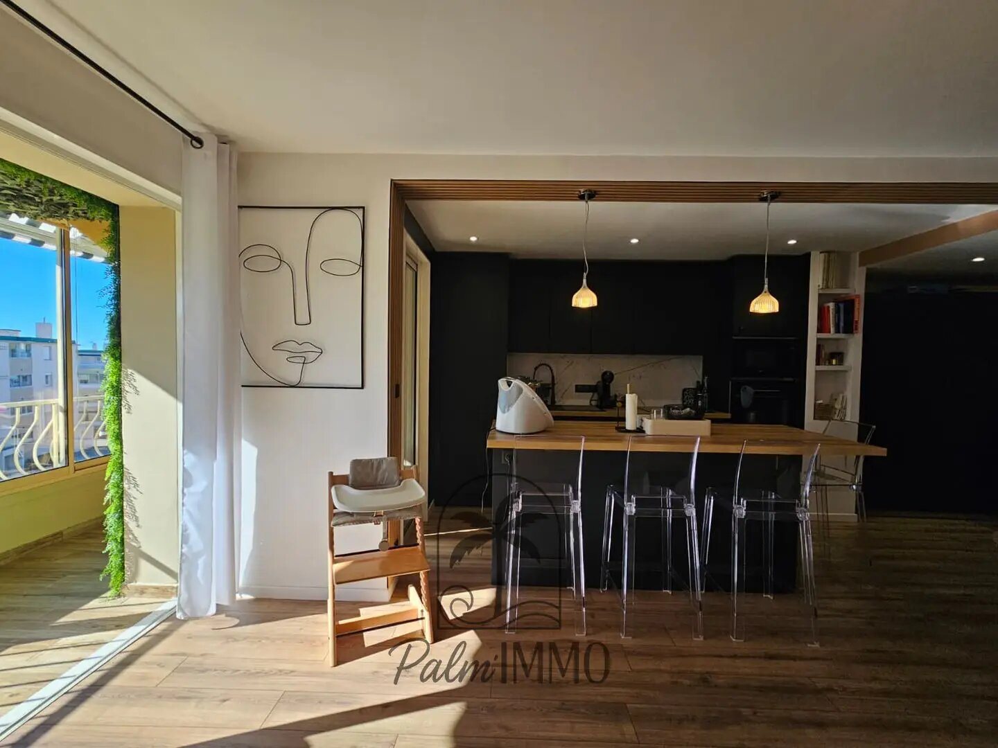 Appartement à vendre, 61m², Sanary-sur-Mer