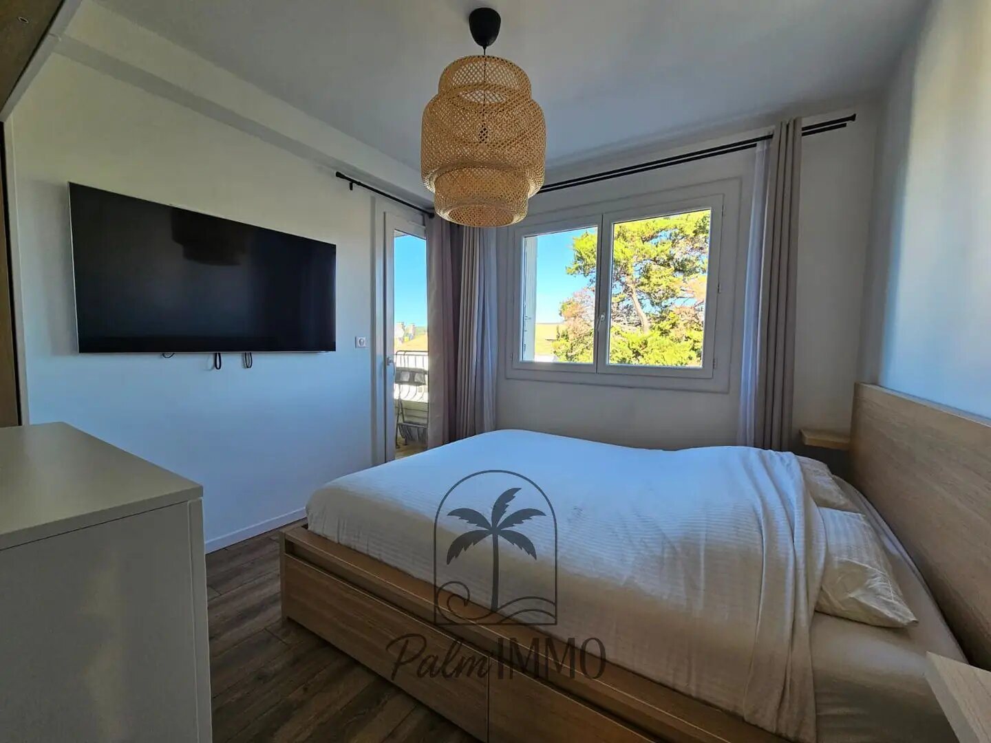 Appartement à vendre, 61m², Sanary-sur-Mer