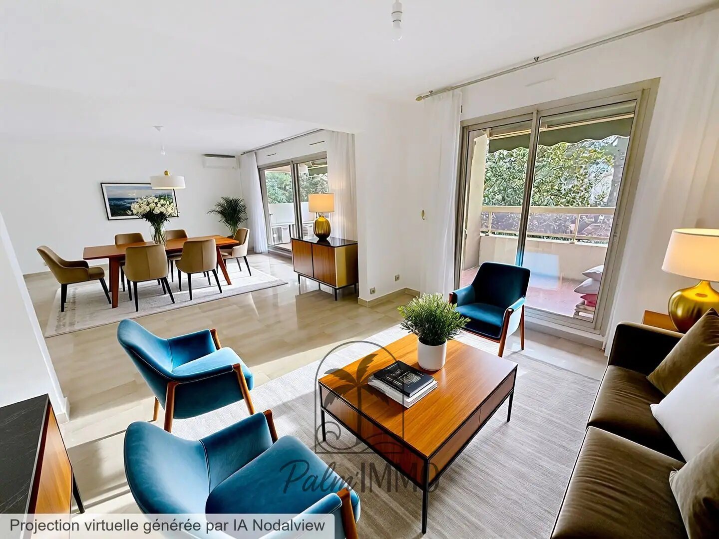 Appartement à vendre, 134m², Marseille 9ème