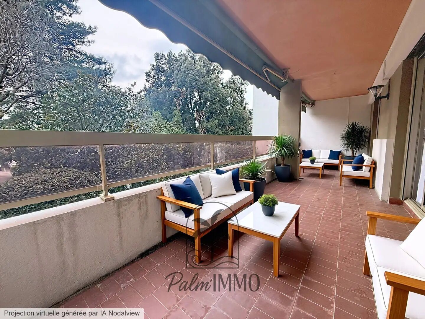 Appartement à vendre, 134m², Marseille 9ème