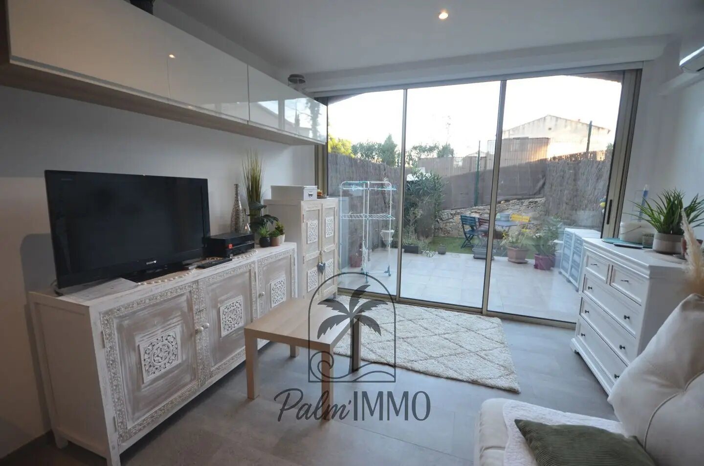 Appartement à vendre, 23m², Sanary-sur-Mer
