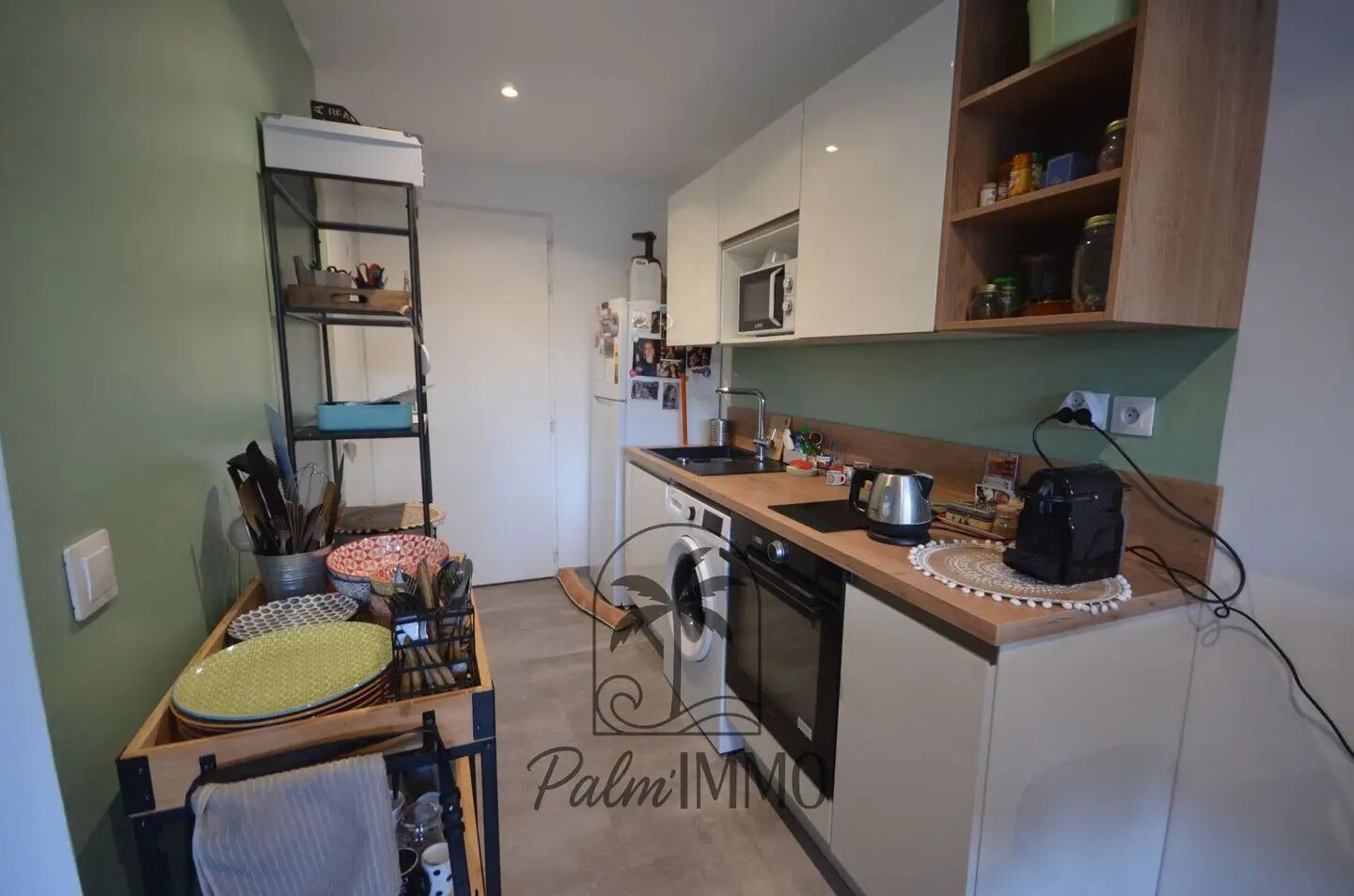 Appartement à vendre, 23m², Sanary-sur-Mer