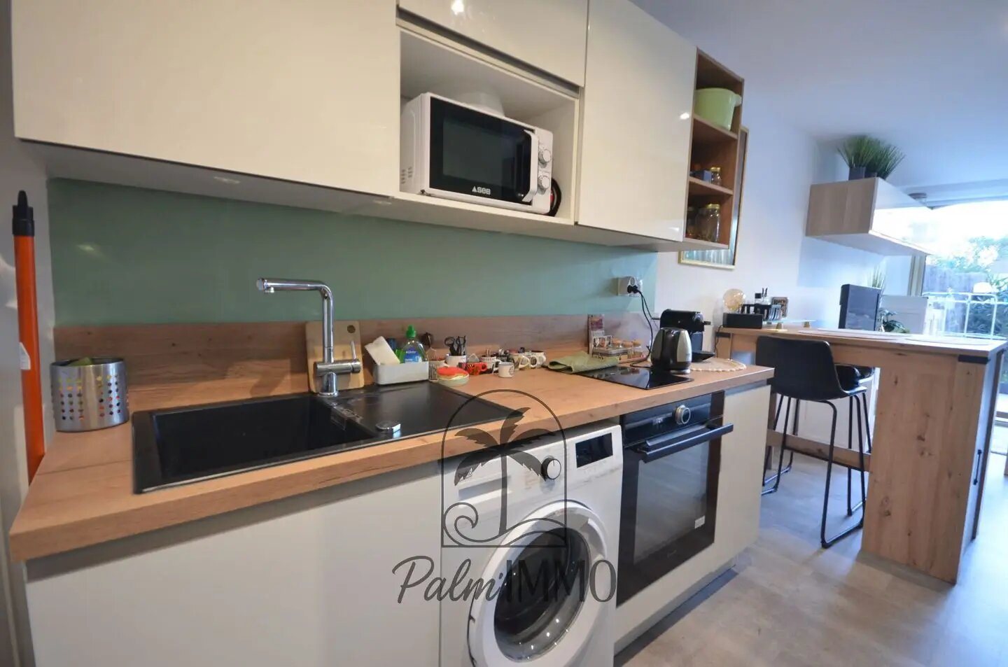 Appartement à vendre, 23m², Sanary-sur-Mer