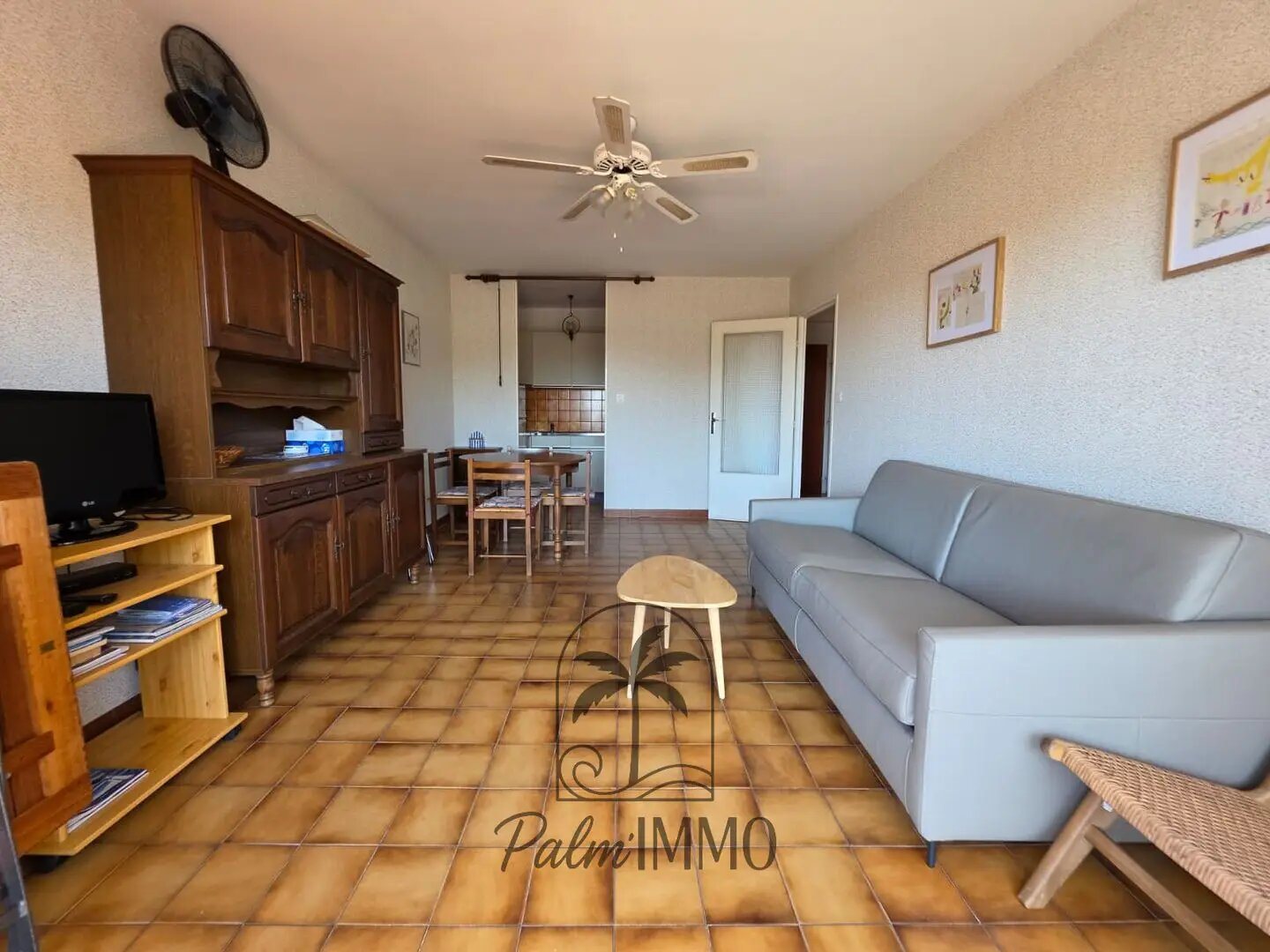 Appartement à vendre, 46m², Sanary-sur-Mer